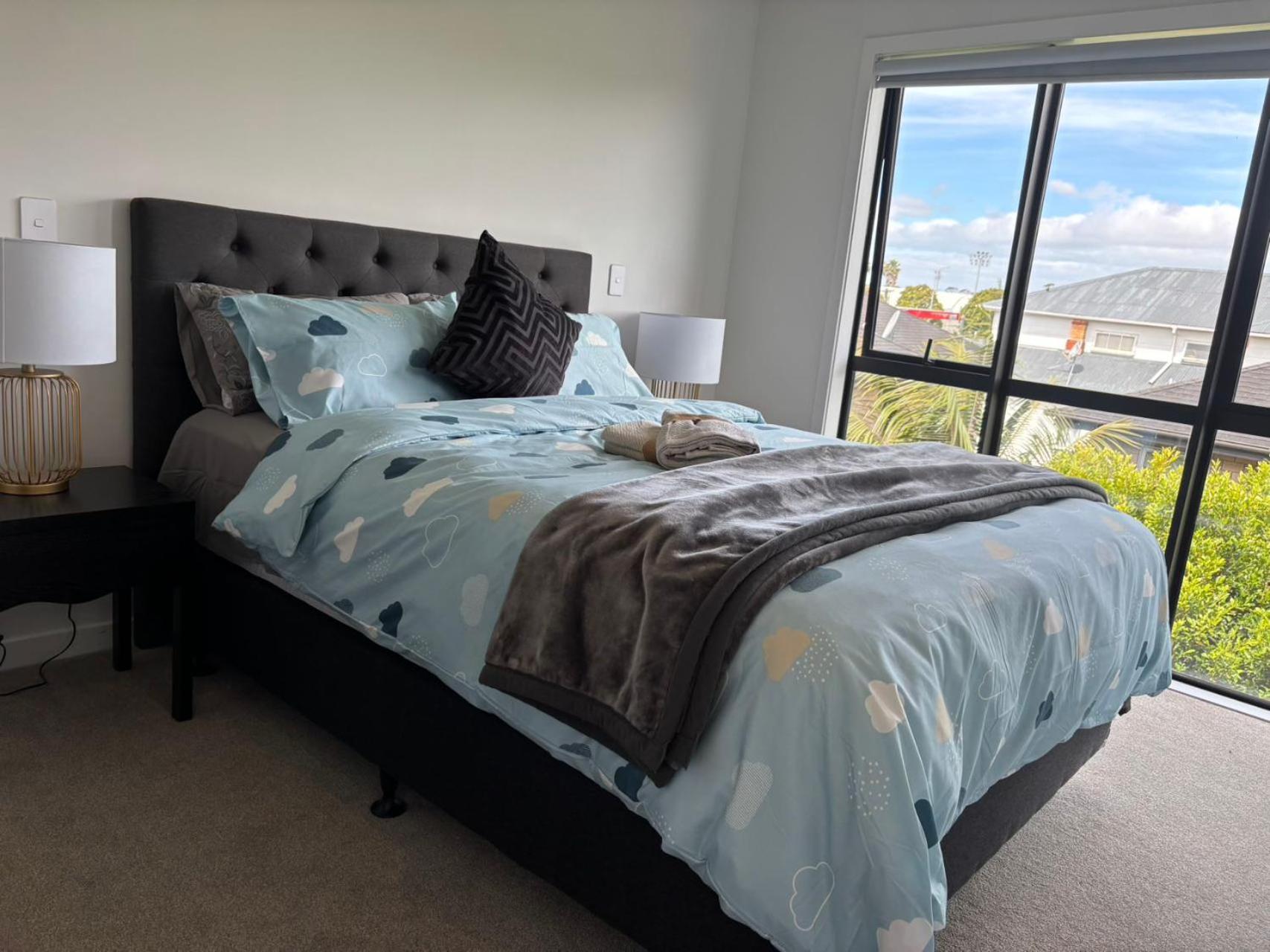 Epsom Tidy House Unit 5 Vila Auckland Exterior foto
